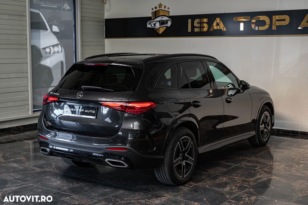 MERCEDES-BENZ GLC 2025 — imagine 12