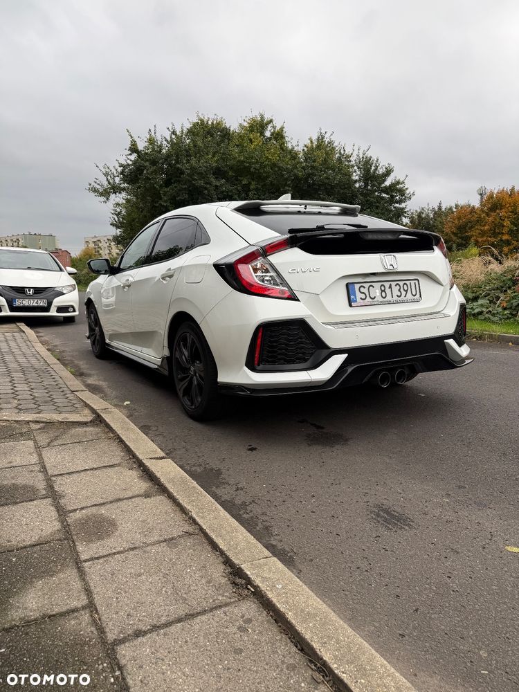 Honda Civic 1.5 T Sport (Navi) - 5