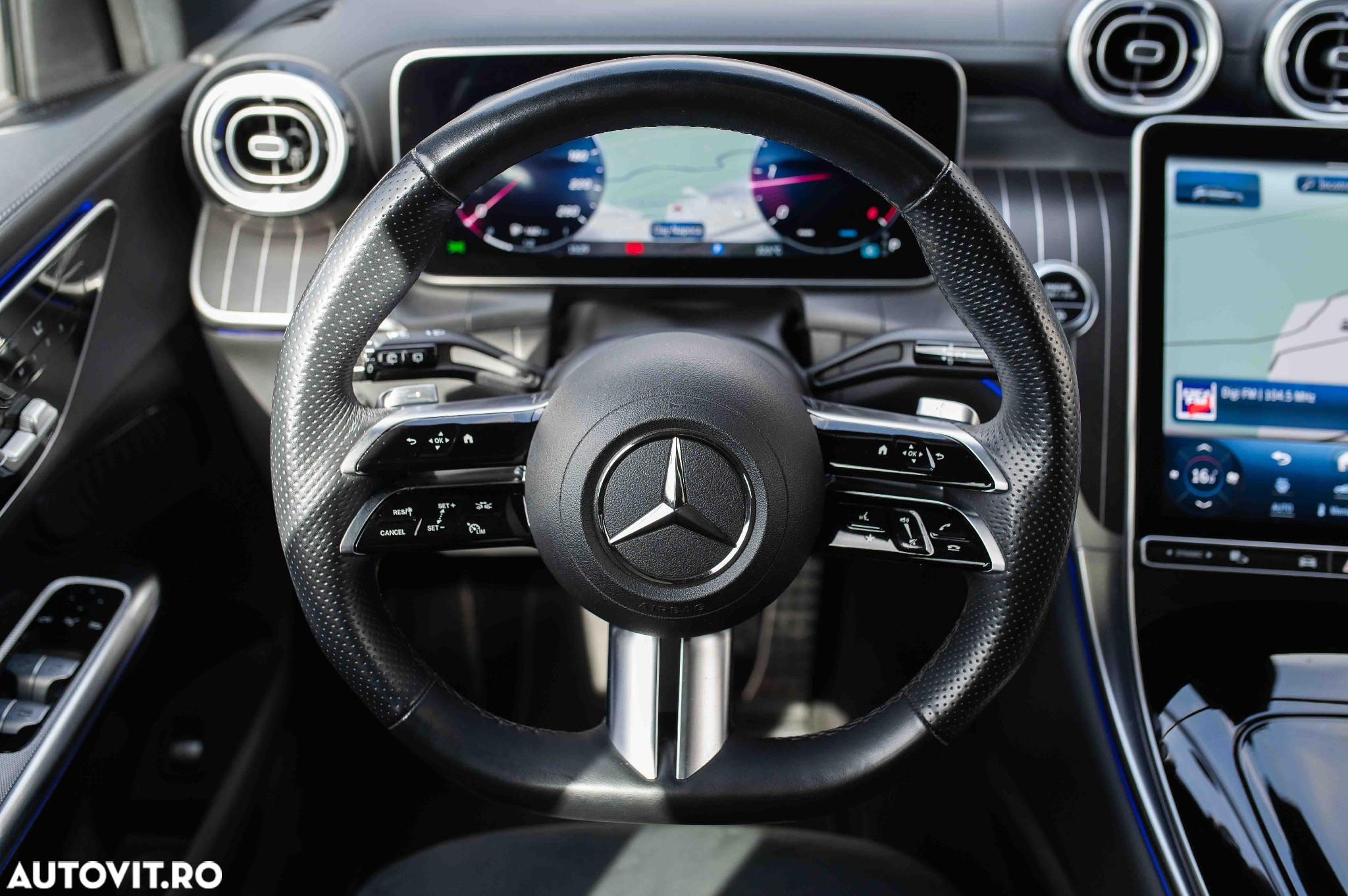 Mercedes-Benz GLC 220 d 4Matic 9G-TRONIC Edition AMG Line - 15