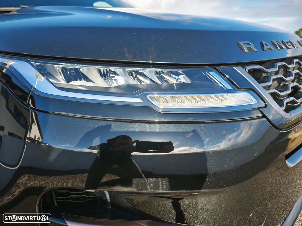 Land Rover Range Rover Evoque D165 FWD S - 2