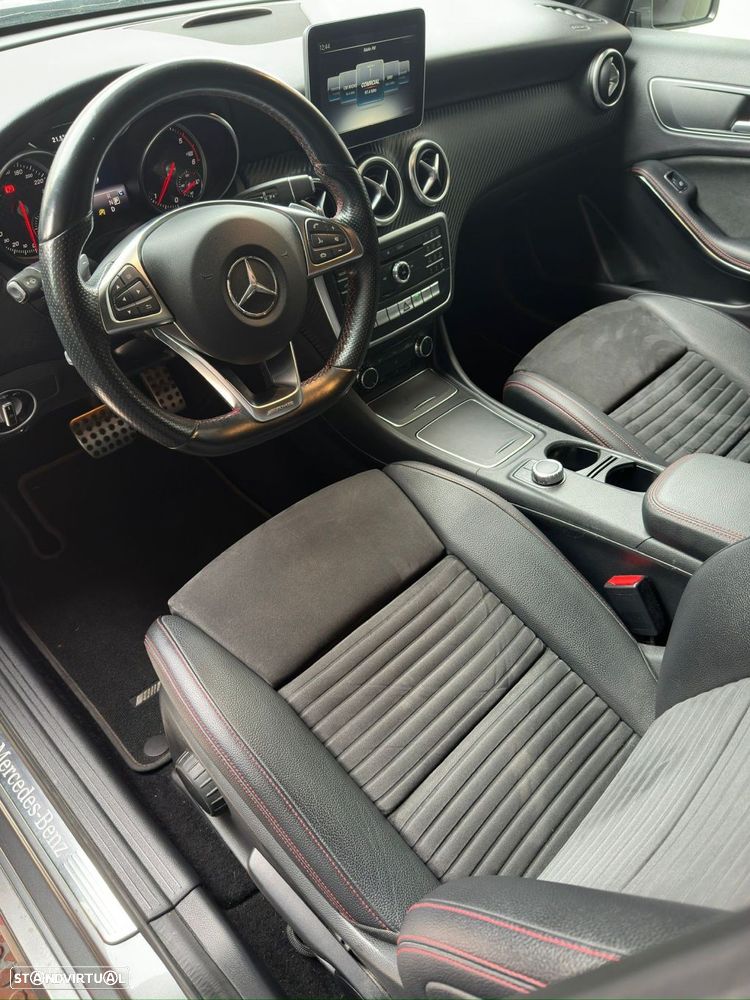 Mercedes-Benz A 180 - 8