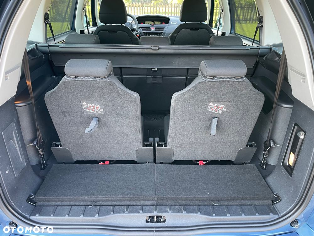 Citroën C4 Grand Picasso 1.6 e-HDi FAP EGS6 (7-Sitzer) Tendance - 19