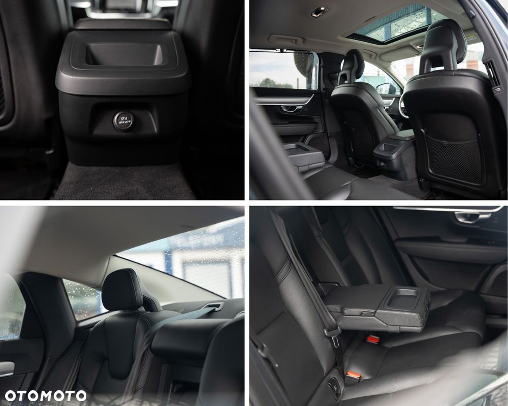 Volvo S90 D4 Geartronic Inscription - 37