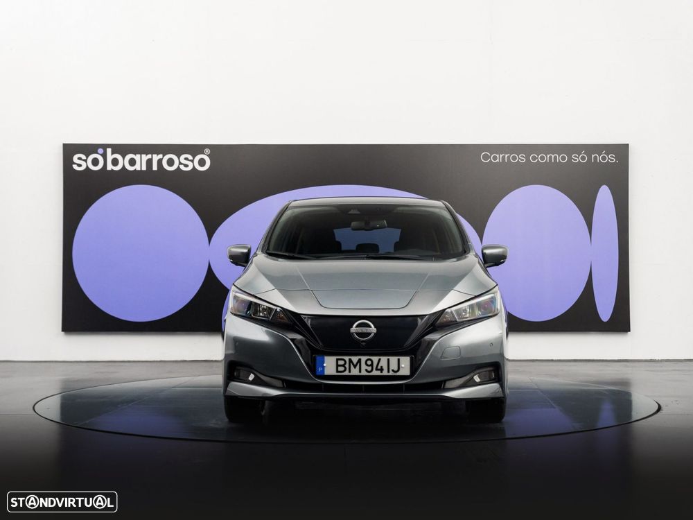 Nissan Leaf N-Connecta - 8