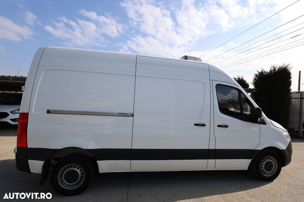 Mercedes-Benz Sprinter 314 cdi Frigo- Tractiune Fata - 8