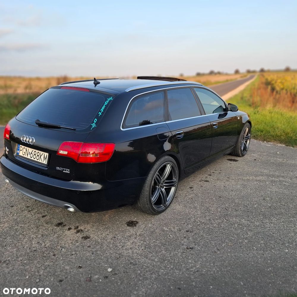 Audi A6 Avant 3.0 TDI Quattro Tiptronic - 5