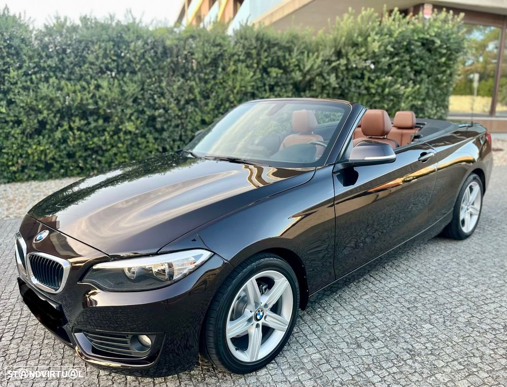 BMW 218 - 18