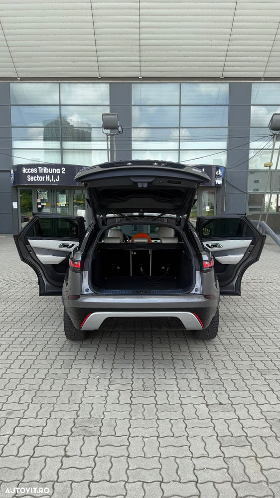 Land Rover Range Rover Velar 2.0 R-Dynamic S - 9