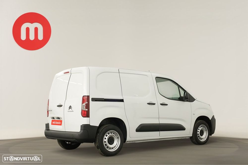 Citroën berlingo 1.5 bluehdi m - 4