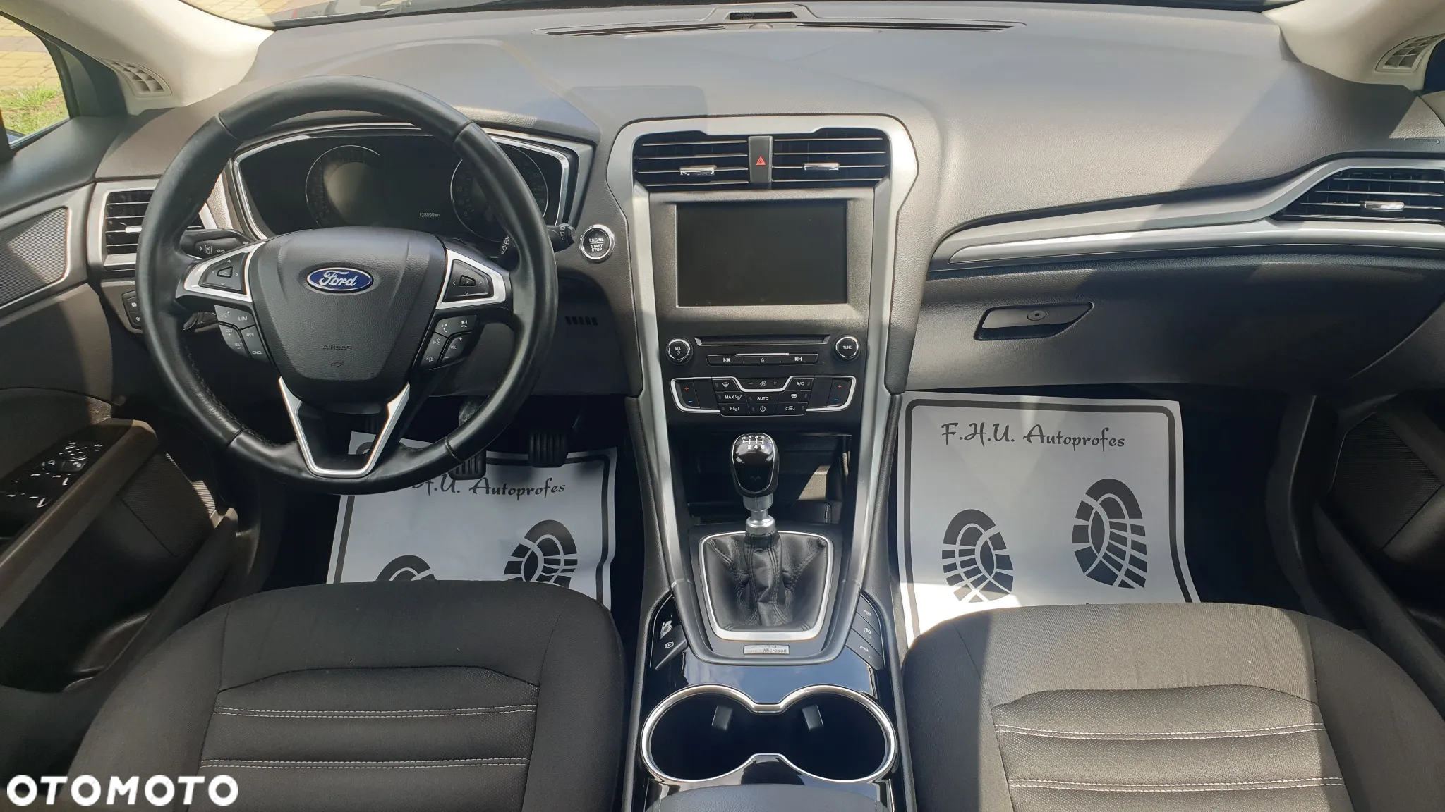 Ford Mondeo 1.5 EcoBoost Start-Stopp Titanium - 12