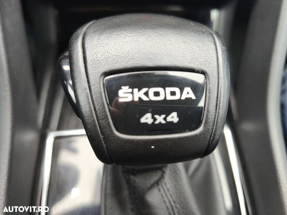 Skoda Kodiaq 2.0 TDI 4X4 DSG Style - 27
