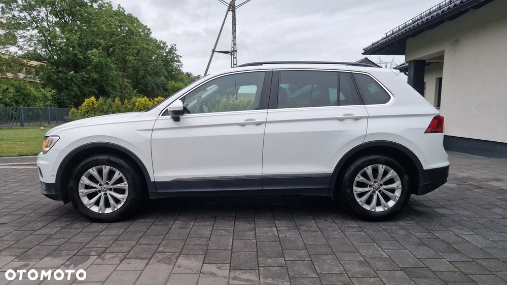 Volkswagen Tiguan 2.0 TDI SCR 4MOTION (BlueMotion Techn.) DSG Trendline - 25