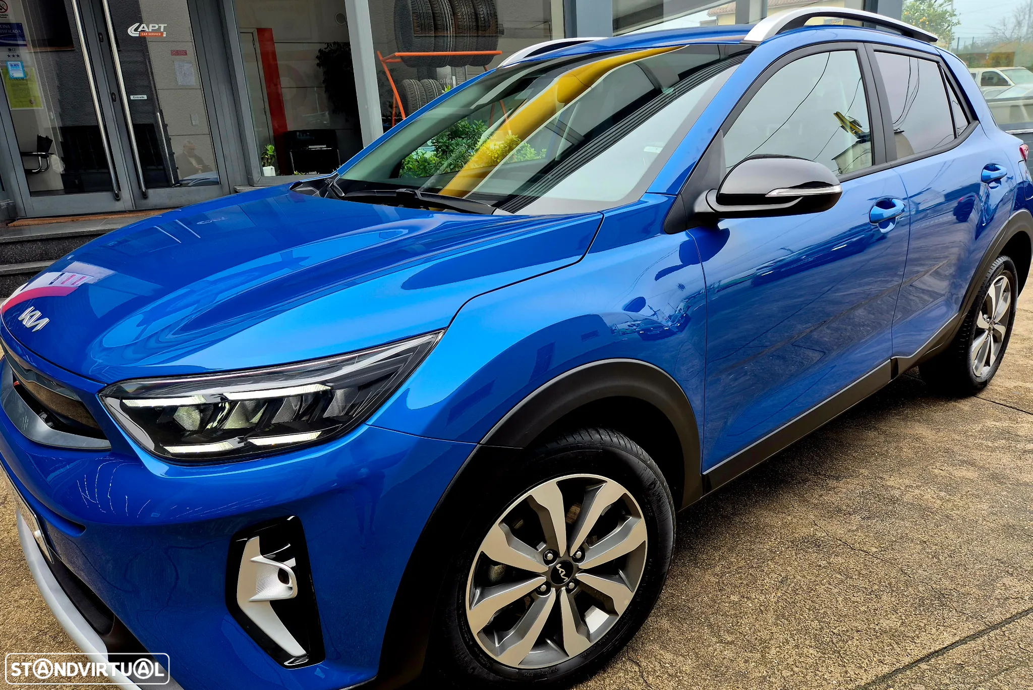 Kia Stonic 1.0 T-GDI Drive 7DCT - 15