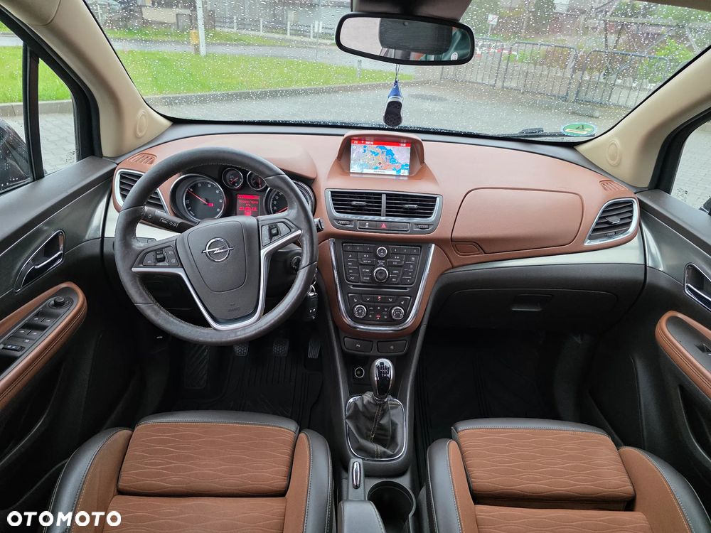 Opel Mokka 1.6 CDTI ecoFLEX Start/Stop Color Innovation - 24