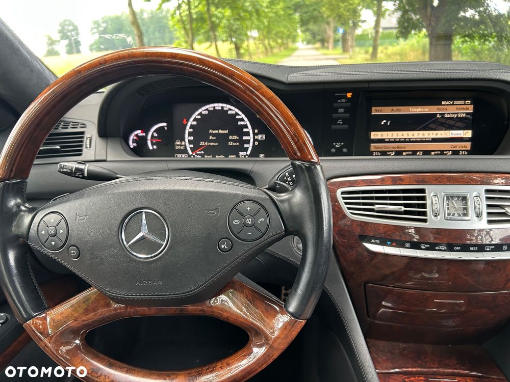 Mercedes-Benz CL - 31