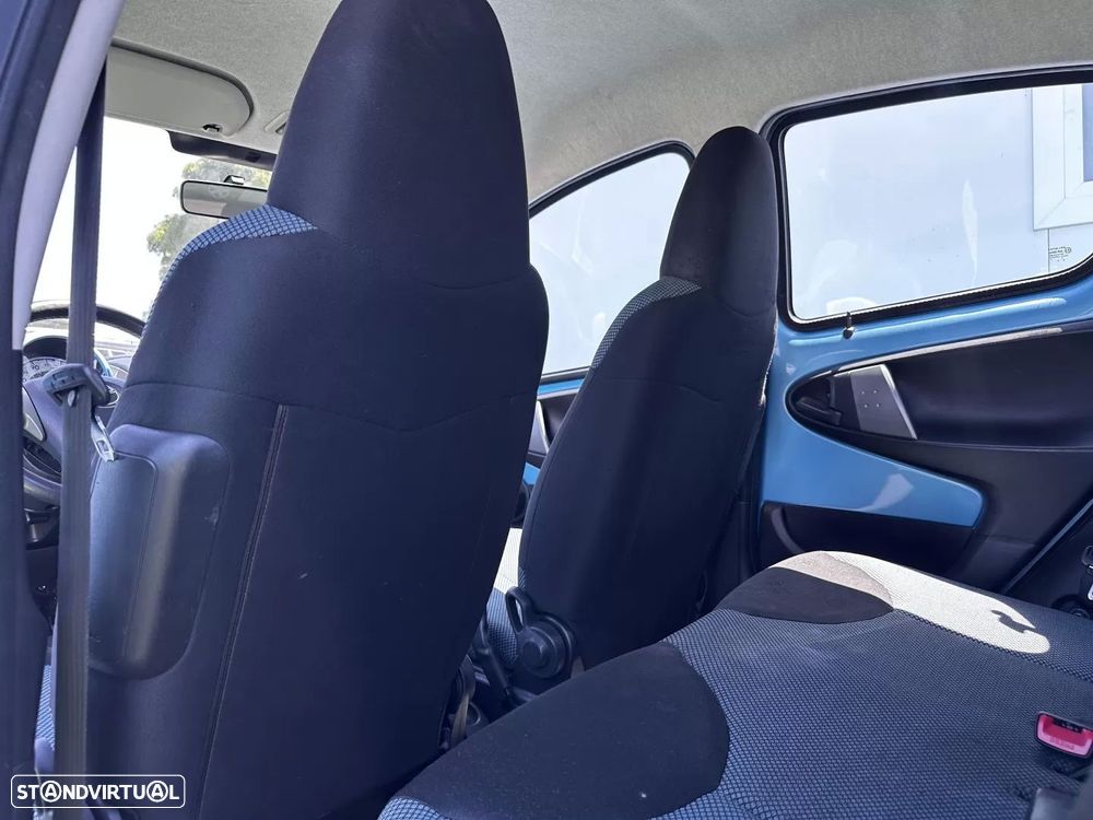 Toyota Aygo 1.0 Power Pack+AC - 12