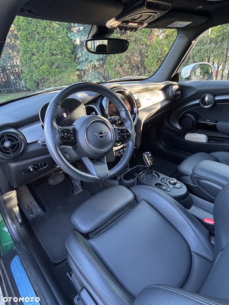 MINI Cooper SE - 11