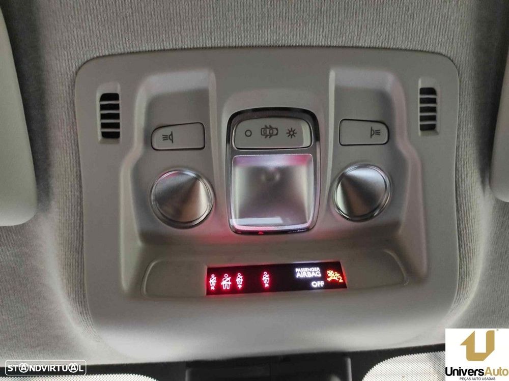 LUZ INTERIOR CITROEN C3 SHINE - 11