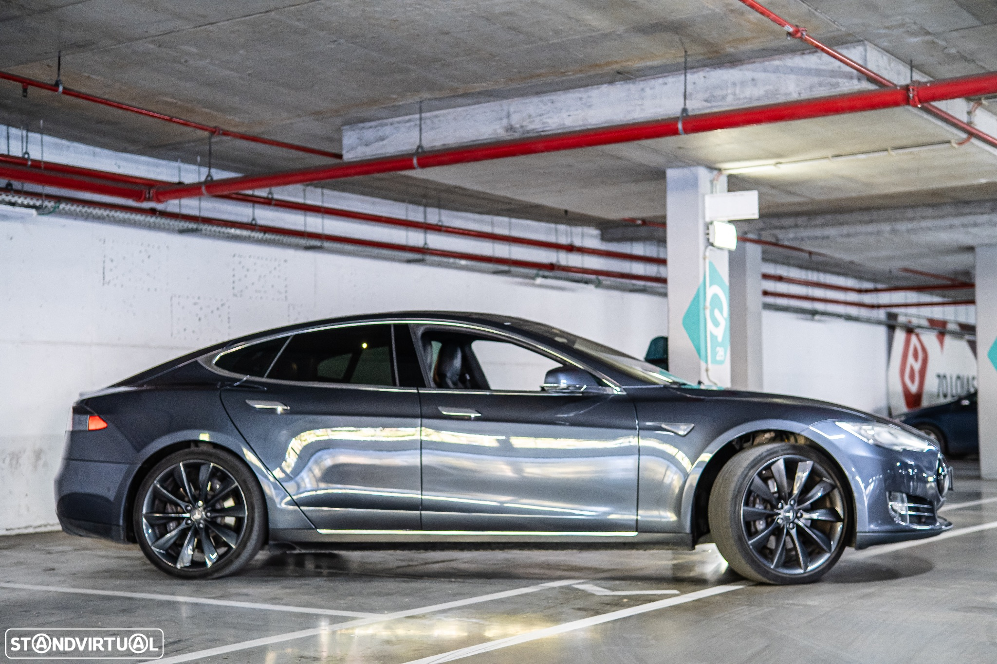 Tesla Model S 85 - 3