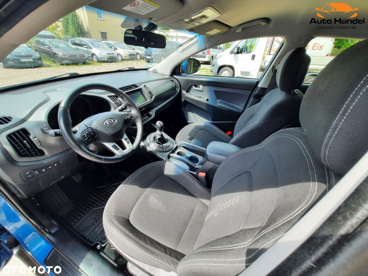 Kia Sportage - 27