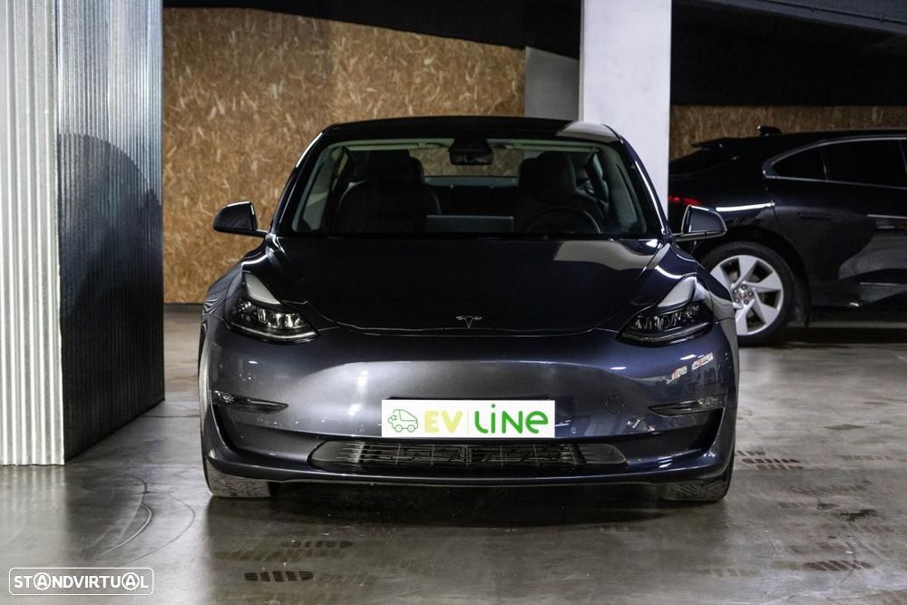 Tesla Model 3 Long Range AWD Dual Motor - 5