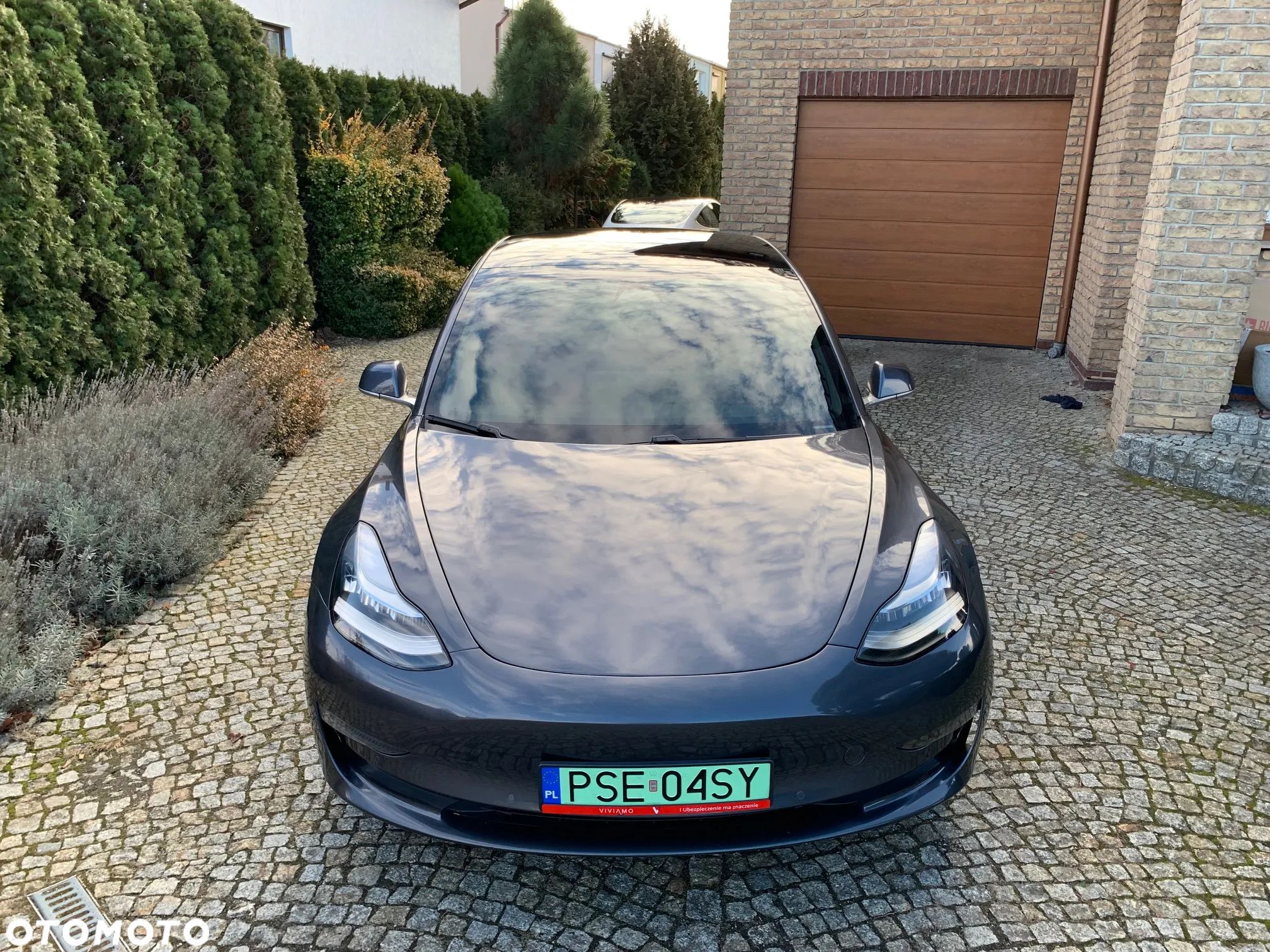 Tesla Model 3 - 1