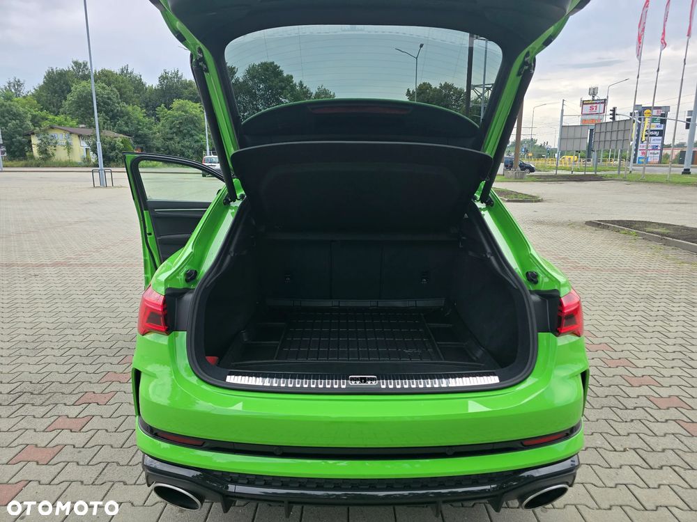 Audi RS Q3 Sportback - 6