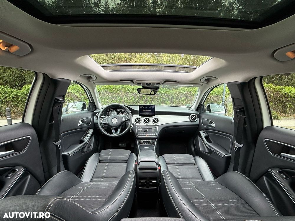 Mercedes-Benz GLA 220 CDI 4MATIC Aut. - 8