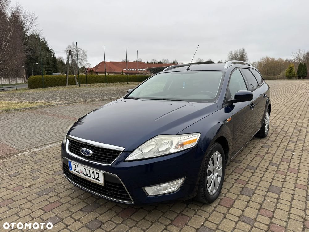 Ford Mondeo - 10