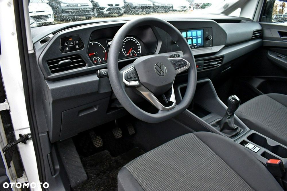 Volkswagen Caddy 2.0 TDI - 10