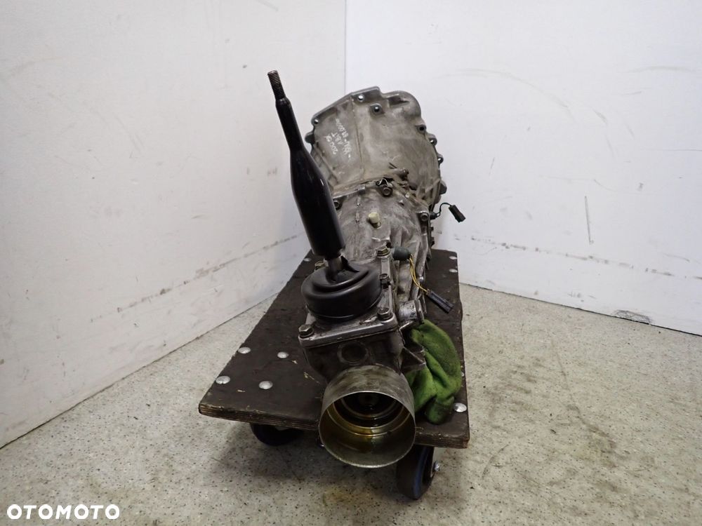 NISSAN 200SX S13 1.8T SKRZYNIA BIEGÓW MANUALNA CA71B 87TYŚ - 6