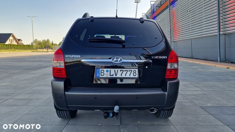 Hyundai Tucson 2.0 2WD Edition Plus - 9