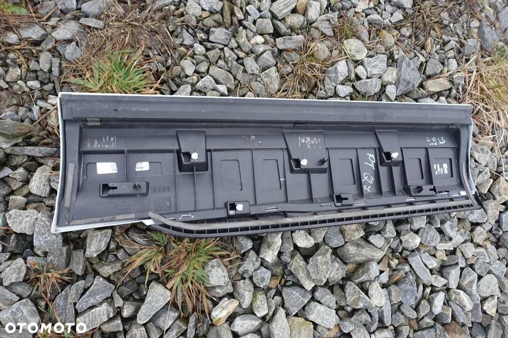 LISTWA DRZWI PRZÓD TYŁ AUDI Q7 4M0 - 11