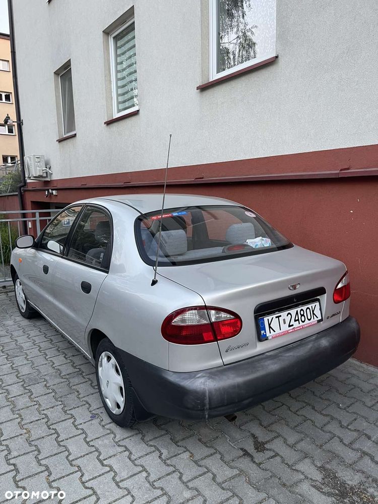 Daewoo Lanos 1.5 S - 6