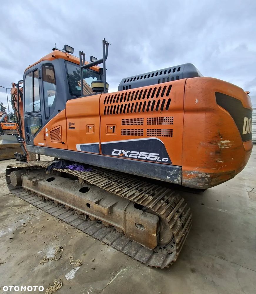 Doosan DX255LC-5 - 2