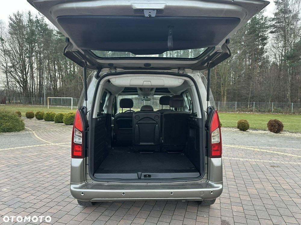 Citroën Berlingo - 12
