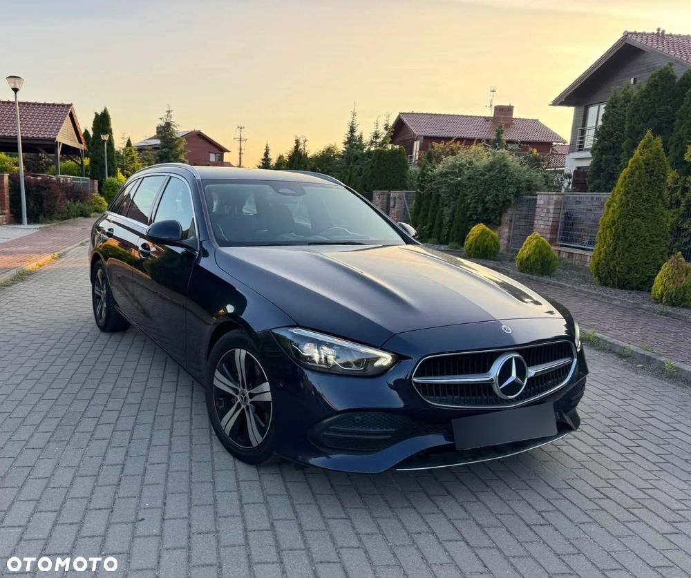 Mercedes-Benz Klasa C 200 d mHEV Business Edition - 1