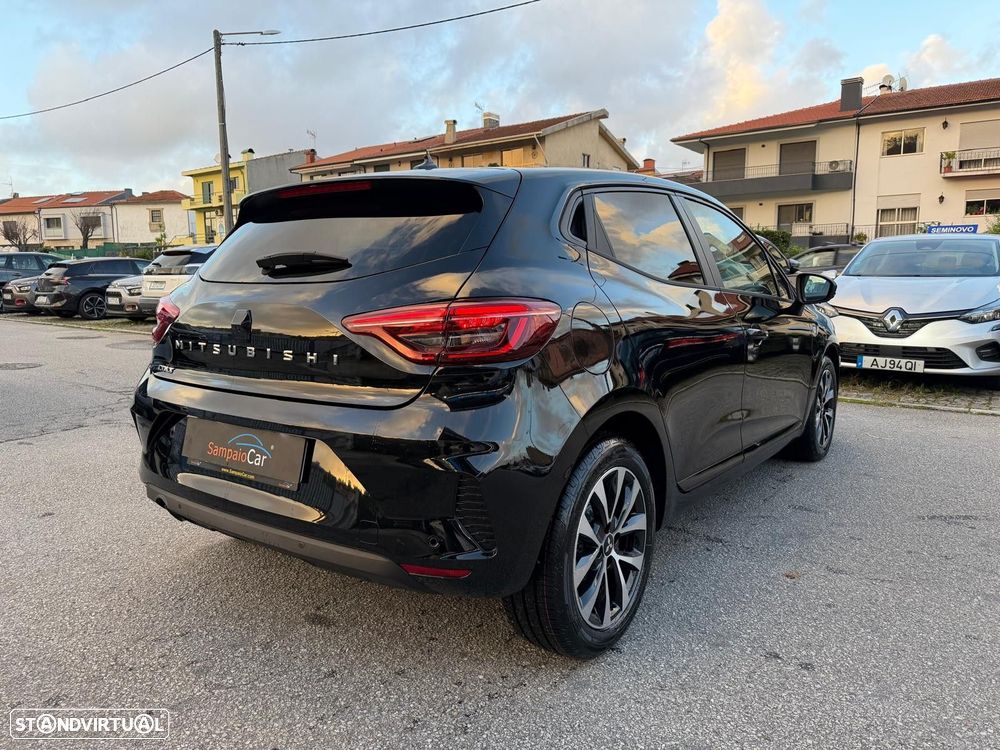 Mitsubishi Colt 1.0 MPI-T Kaiteki - 4