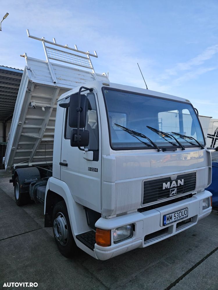 MAN L2000 8.224 - 1