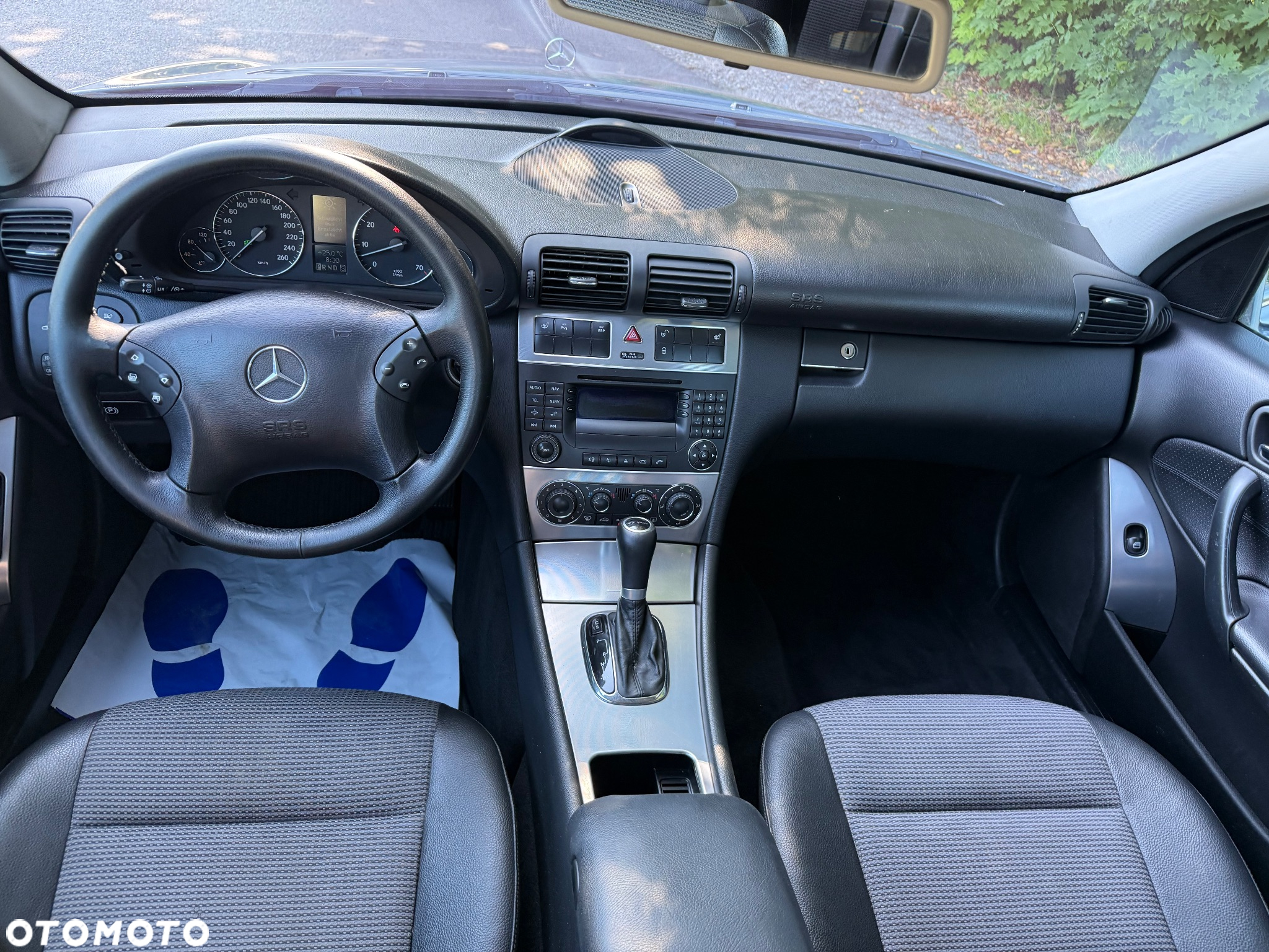 Mercedes-Benz Klasa C 280 T Avantgarde 4-Matic - 17