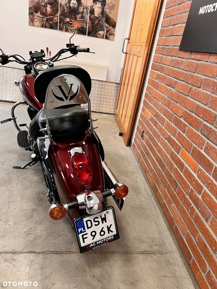 Kawasaki VN - 19