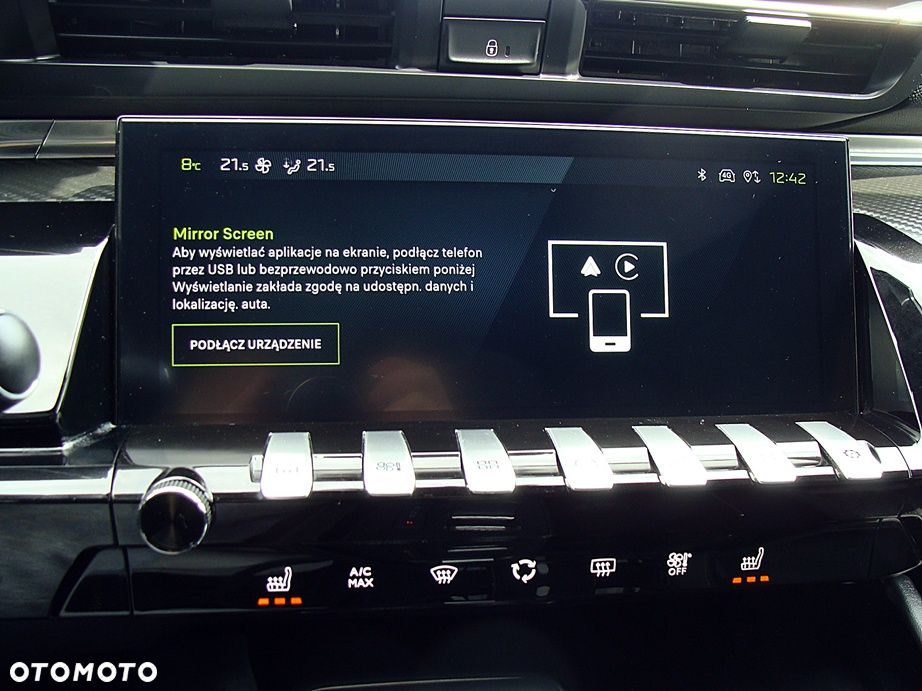 Peugeot 508 1.6 PureTech HYbrid PHEV Allure S&S EAT8 - 25