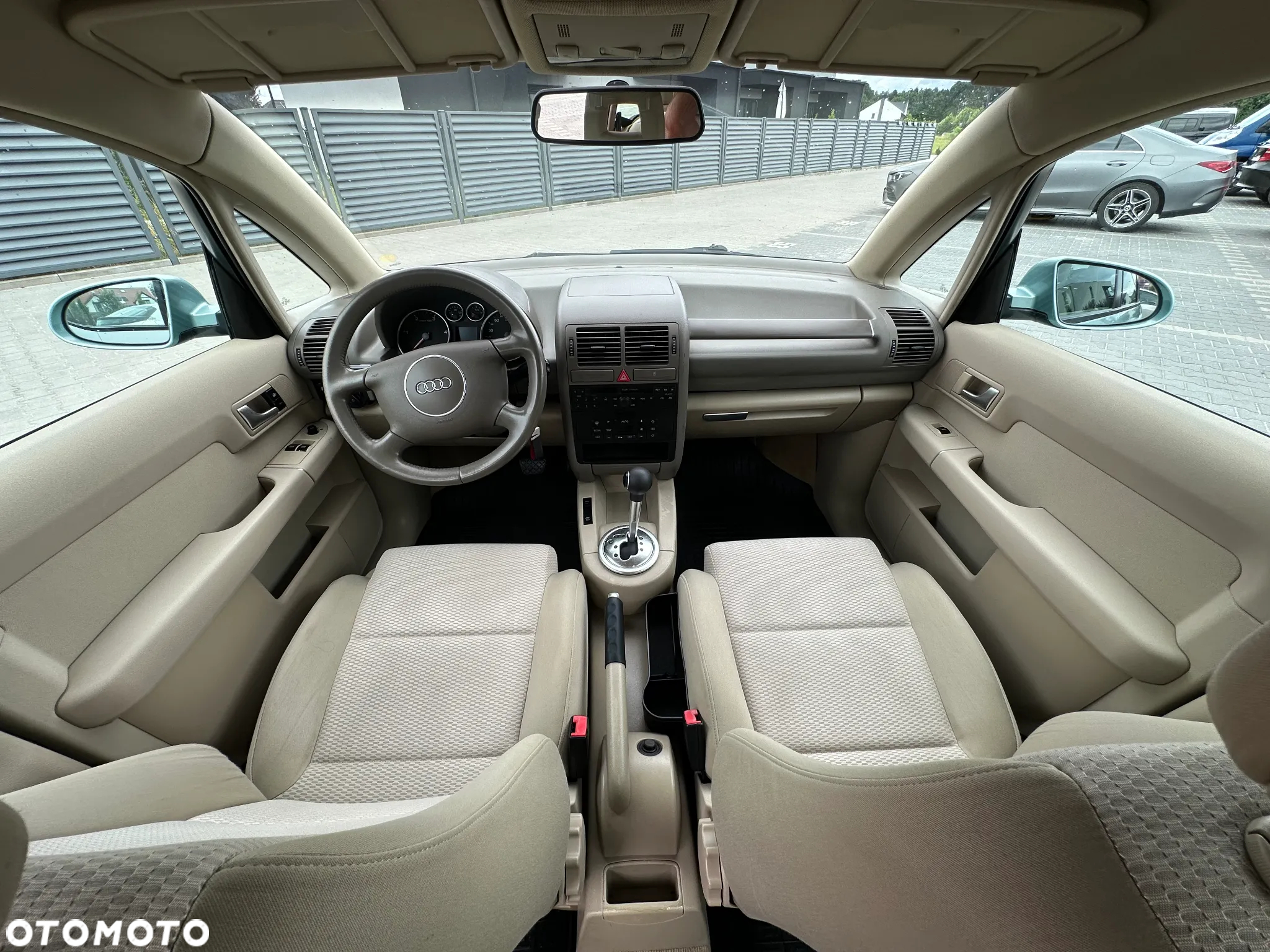 Audi A2 - 12