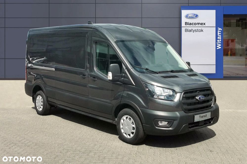 Ford TRANSIT - 1