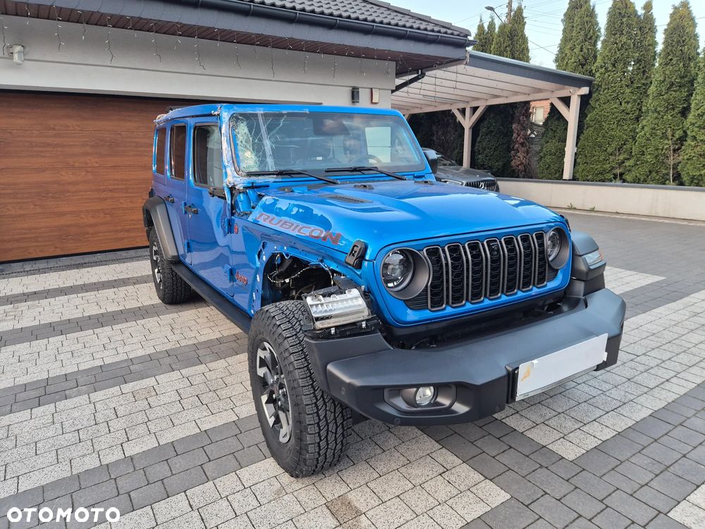 Jeep Wrangler Unlimited GME 2.0 Turbo Sahara - 8