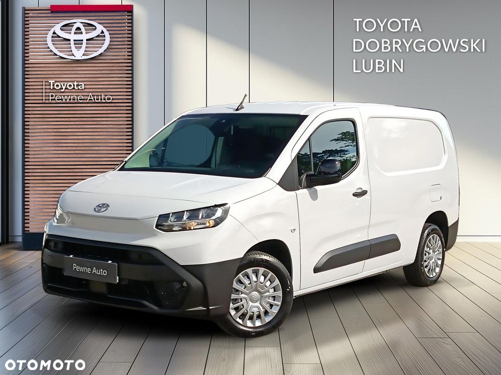 Toyota Proace City