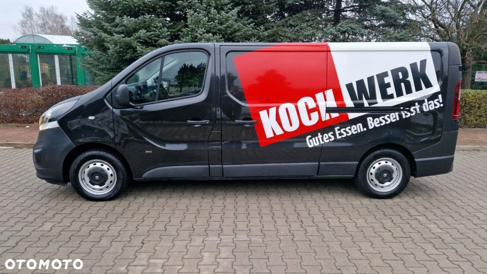 Opel VIVARO - 9
