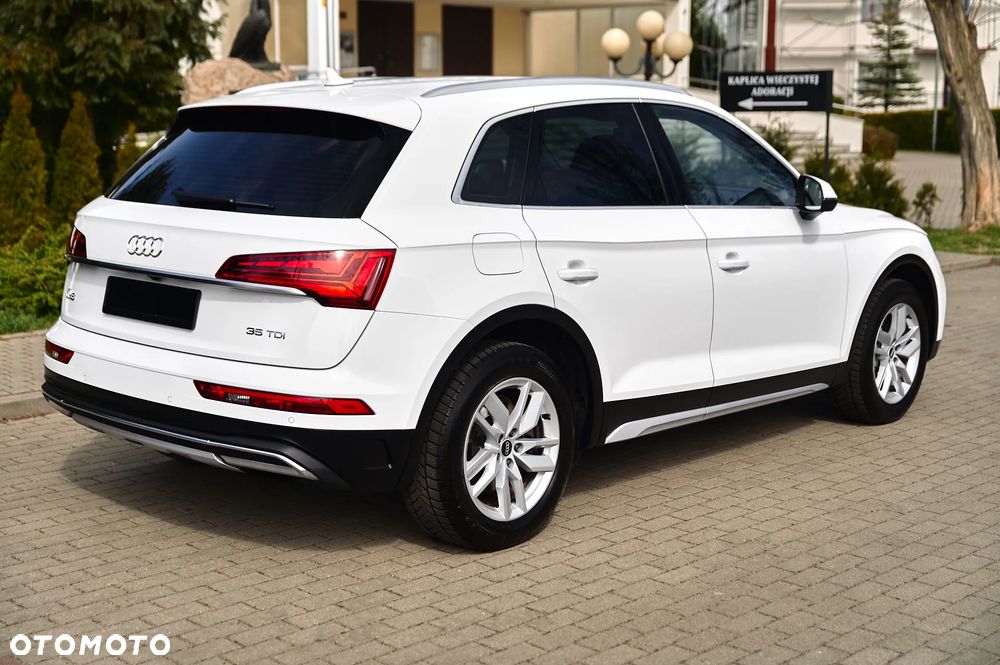 Audi Q5 35 TDI mHEV S tronic - 15