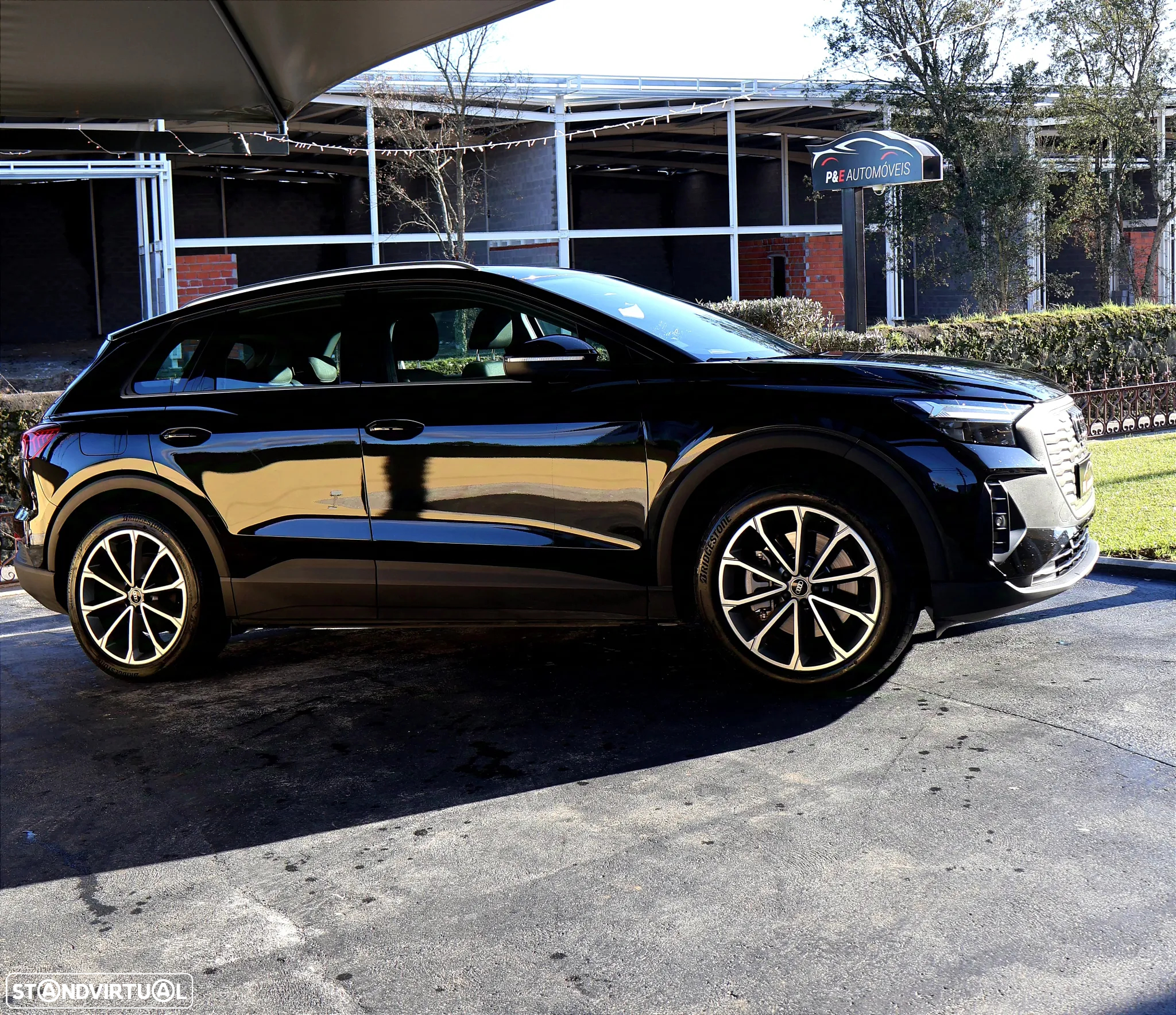 Audi Q4 e-tron 40 82 kWH - 6