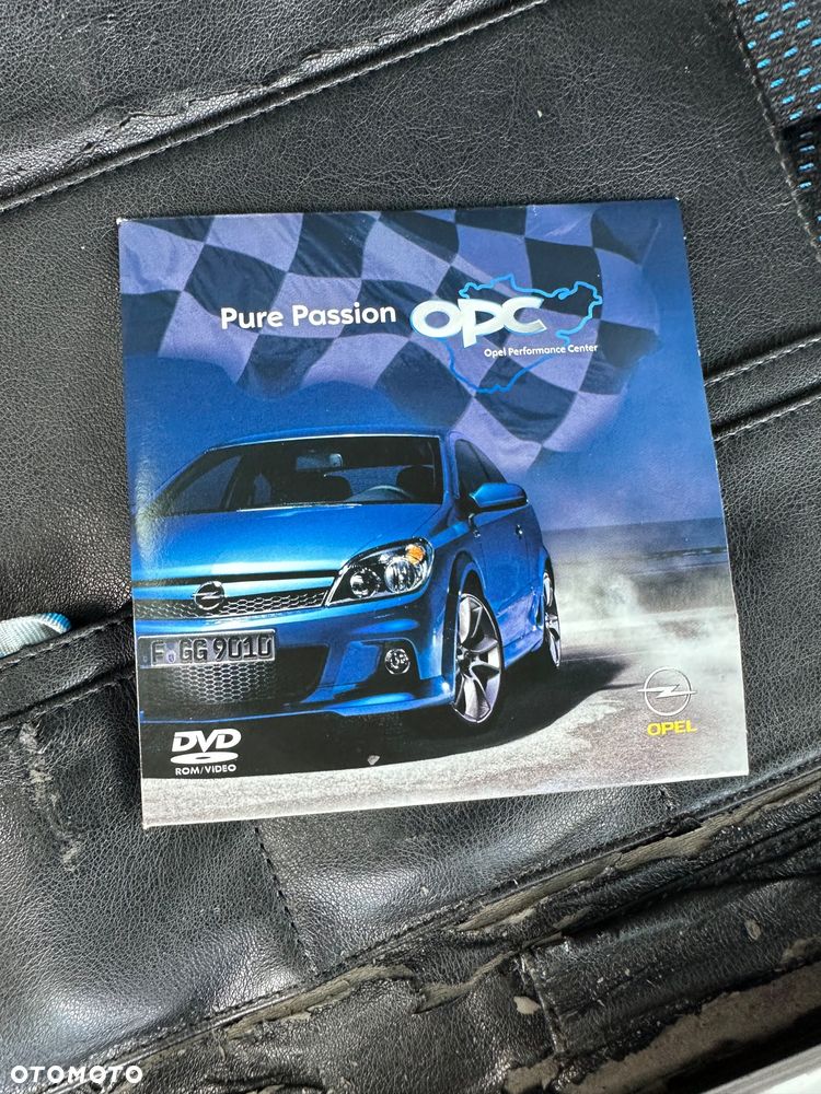 Opel Vectra OPC - 28
